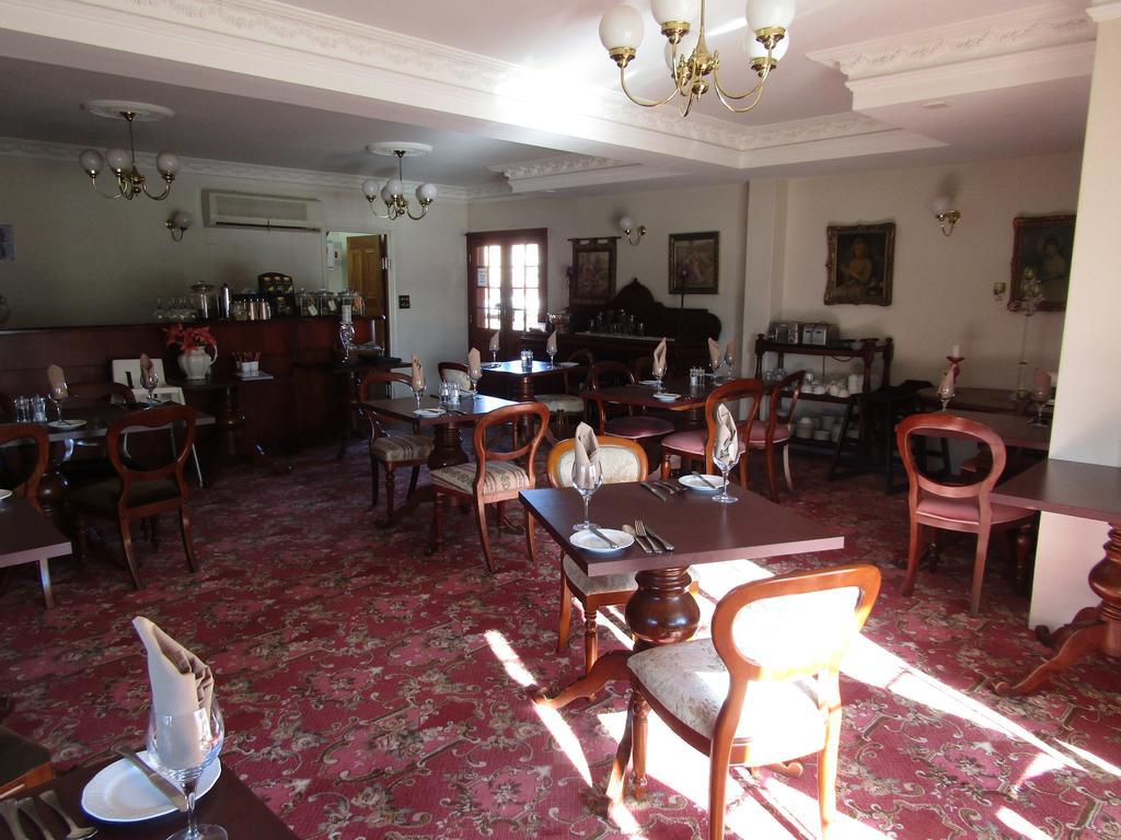 Australian Heritage Motor Inn Даббо Экстерьер фото